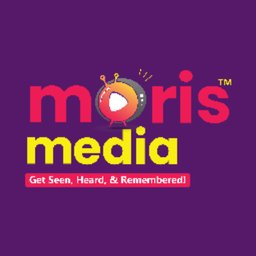 Moris Media Logo