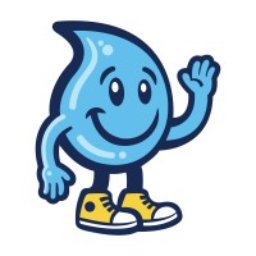 Company logo Raindrop Car Wash