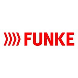 Firmenlogo FUNKE Mediengruppe