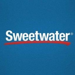Company logo Sweetwater