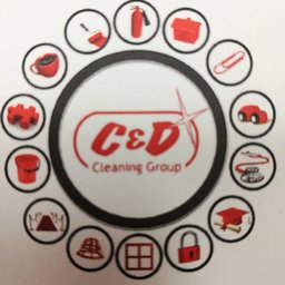 Company logo C&D Cleaning Group Ltd
