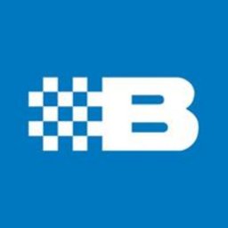Company logo Biltema