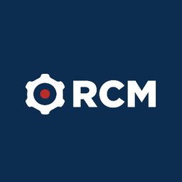 Logotipo de la empresa RCM Recursos Certificados de Mexico
