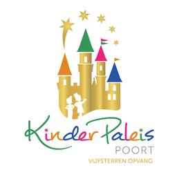 Company logo Kinderpaleis-Poort