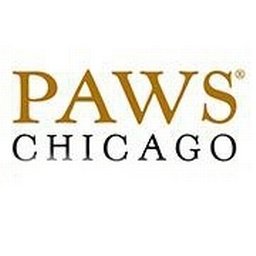 Company logo PAWS Chicago