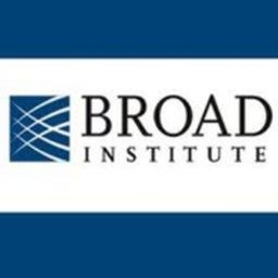 Company logo Broad Institute