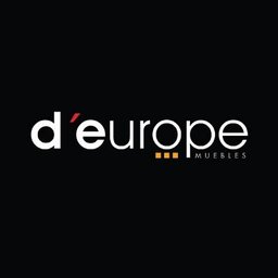 Logotipo de la empresa D´Europe