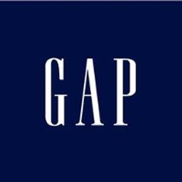 Company logo Gap