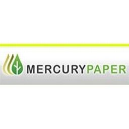 Company logo Mercury Paper