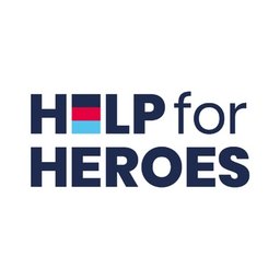 Company logo Help for Heroes