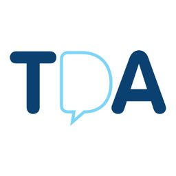 Company logo TDA