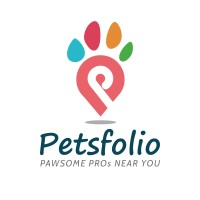 कंपनी का लोगो Petsfolio