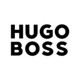 Company logo HUGO BOSS