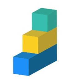 Company logo Golden Steps ABA