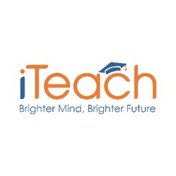 Company logo ITEACH ONLINE ENGLISH COMPANY LIMITED