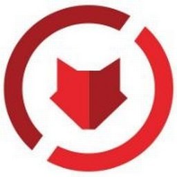 شعار الشركة ZeroFOX