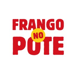 Company logo FRANGO NO POTE