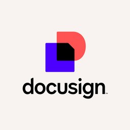 Company logo DocuSign
