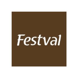 Company logo Festval
