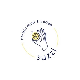 Logo de l'entreprise Suzzi, nordic food & coffee