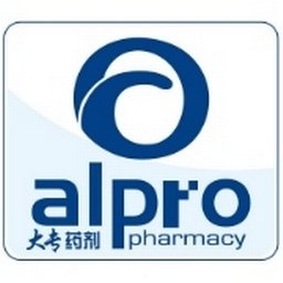 Logo syarikat Alpro Pharmacy Sdn Bhd