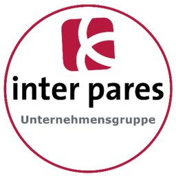 Firmenlogo inter pares Unternehmensgruppe