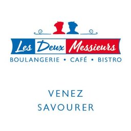 Firmenlogo Les Deux Messieurs