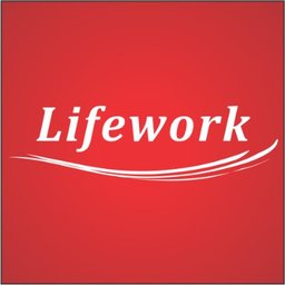Logo syarikat Lifework Staffing Services