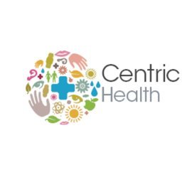 Company logo Centric Health