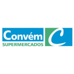 Company logo Convém Supermercados