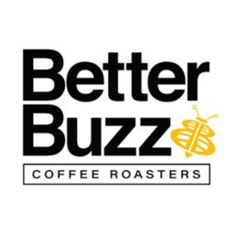 Company logo Better Buzz Coffee