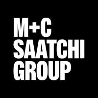 Company logo M+C Saatchi Group