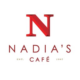 Company logo Nadia's Cafe