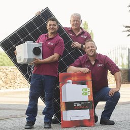 Company logo Energiewacht BV