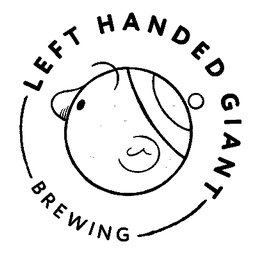 Company logo Left Handed Giant Brewpub