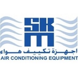شعار الشركة SKM Air Conditioning