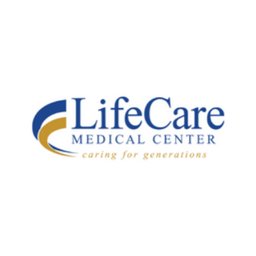 Company logo LIFECARE MEDICAL CENTER