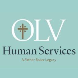Company logo OLV Human Services