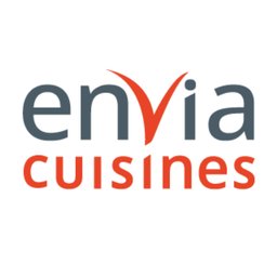 envia cuisines Logo