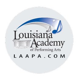 Company logo Louisiana Academy of Performing Arts