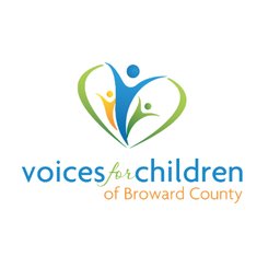 Company logo Voices for Children of Broward County