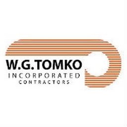Company logo W.G. TOMKO, INC.