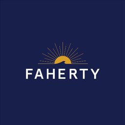Company logo Faherty Brand
