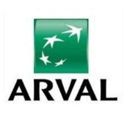 Company logo Arval BNP Paribas Group