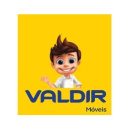 Company logo valdir moveis