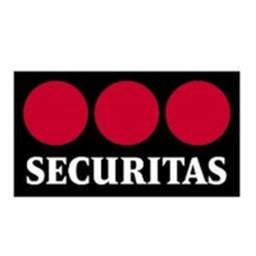 Company logo Securitas