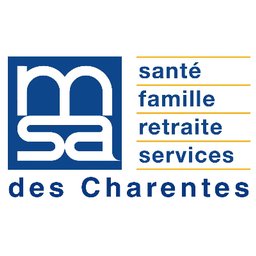 Logo de l'entreprise MSA DES CHARENTES