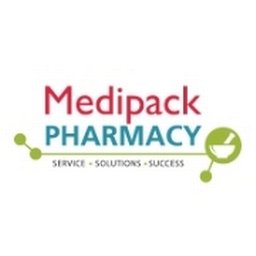 Company logo Medipack Pharmacy