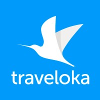 Logo perusahaan Traveloka