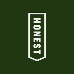 Company logo Honest Burgers
